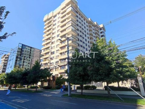 Departamento Venta en Temuco — Venta Departamento Edificio Brandenburg