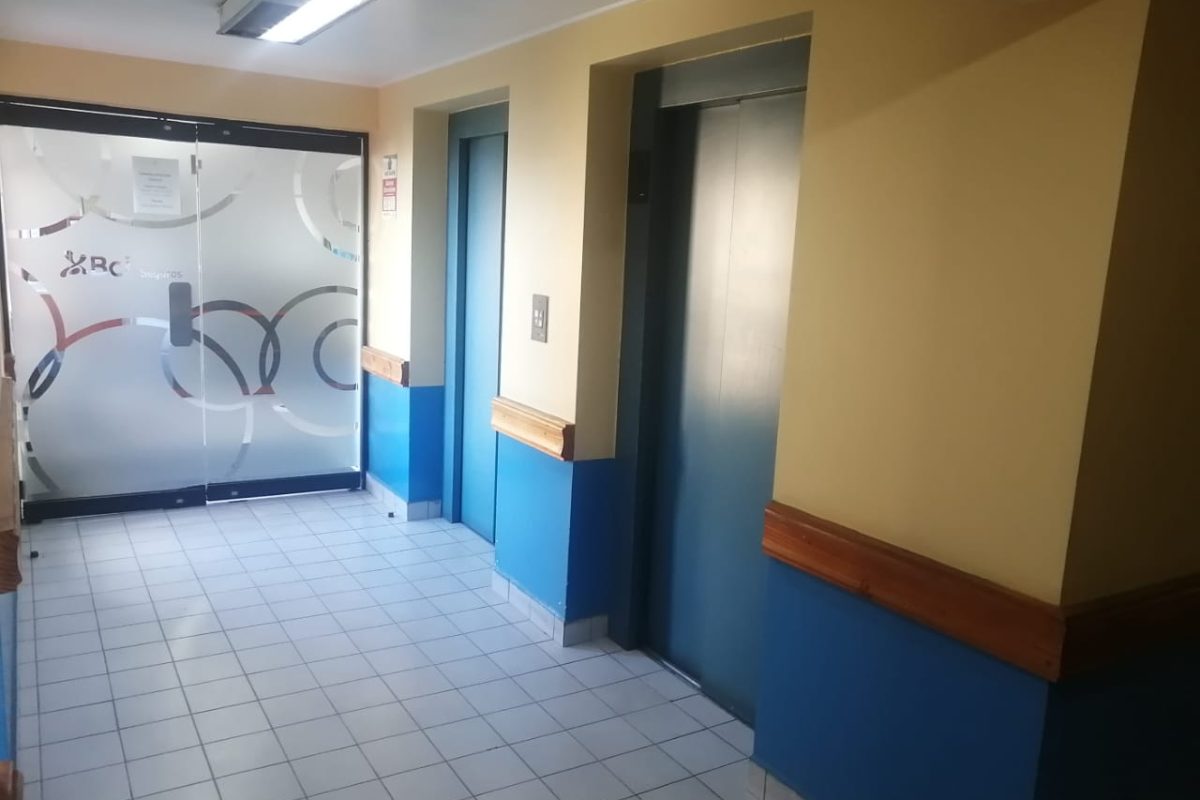 Oficina 308 Edificio Colon