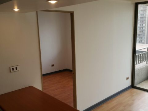 Departamento Venta en Santiago — Metro Santa Isabel 1 Dorm