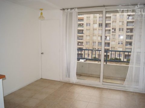 Departamento Arriendo en Santiago — Depto 1 Dormitorio Con Estacionamiento Santiago Metro Av Matta