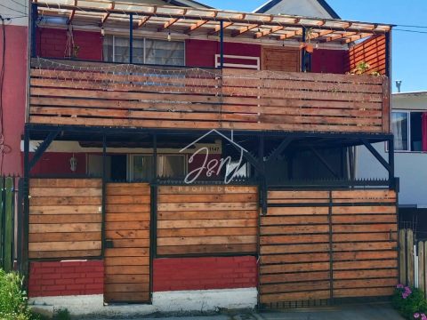 Casa Venta en Valparaíso — Se Vede Casa