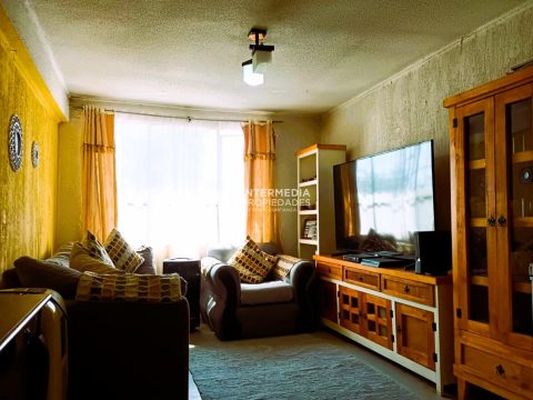 Departamento Venta en La Pintana — La Pintana