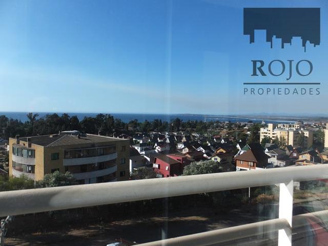 Concón Centro, Vista, 3 Dormitorios, Terraza Cerrada, Estacionamiento