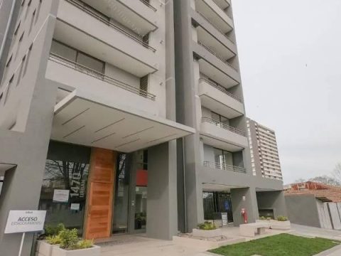 Departamento Arriendo en Concepción — Arriendo 1 Dorm. Con Estac. Orompello/Rodriguez, Pasos Uss