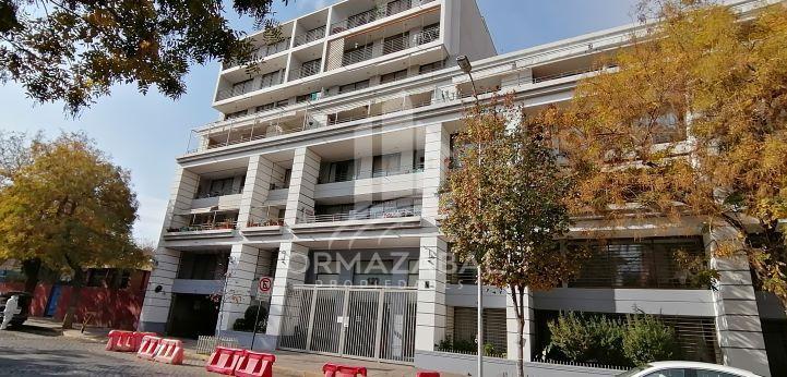 Venta Amplio Depto.en Stgo Centro Metro Los Heroes