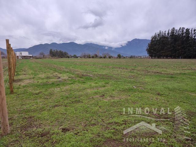 Hermosa Parcela 1,1 Ha En Collahue, El Melã“N.