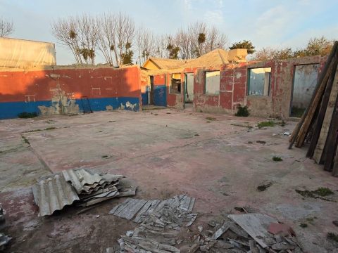 Terreno Venta en Concón — Concón Centro, Amplio Terreno 495. Uso Comercial O Habitacional