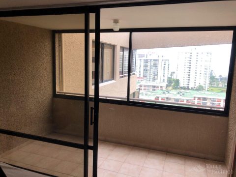 Departamento Venta en Viña del Mar — Venta Depto Sector Poniente 1D-2B-1S