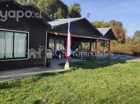 Parcela Venta en Valdivia — Parcela Con Casa Sector Linguento