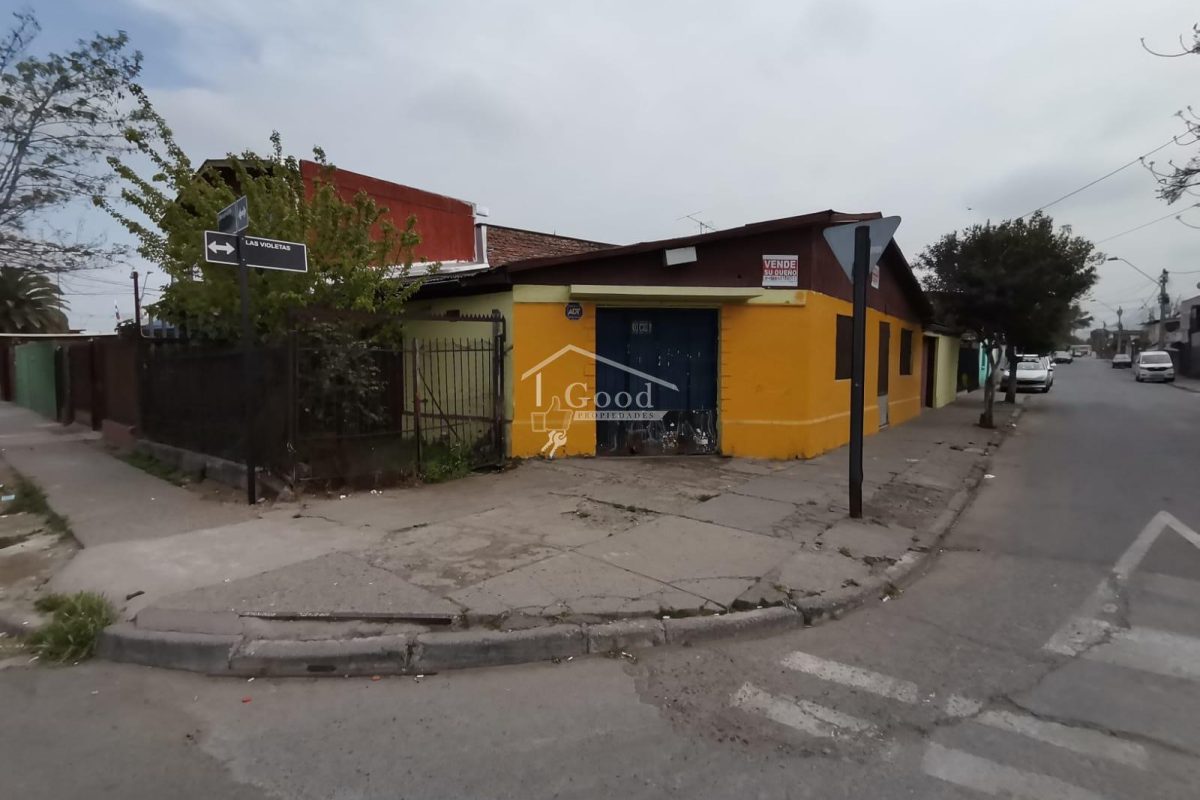 Casa Comercial Lo Prado