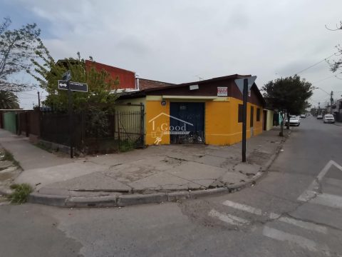 Casa Venta en Lo Prado — Casa Comercial Lo Prado