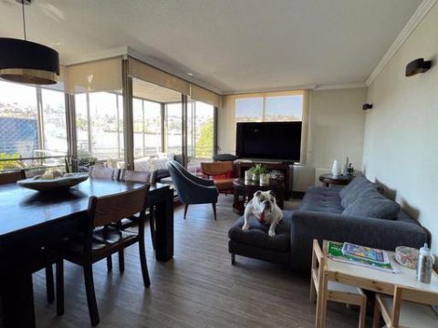 Departamento Venta en Viña del Mar — Hermoso Departamento En El Centro De Viña Del Mar.