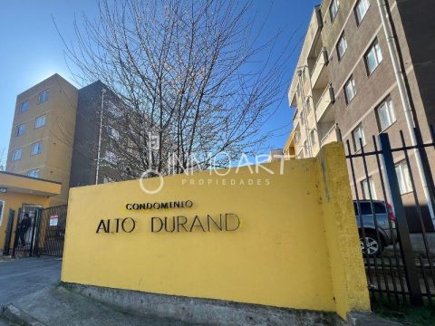 Departamento Venta en Temuco — Venta Departamento 2D 1B En Condominio Alto Durand