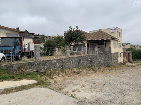 Casa Venta en Valparaíso — Propiedad Barrio Oâ€™Higgins