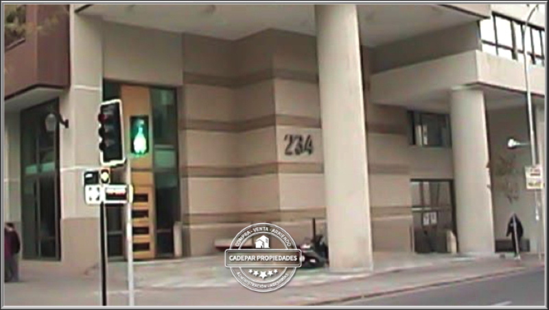 Vende Departamento En Santiago Centro