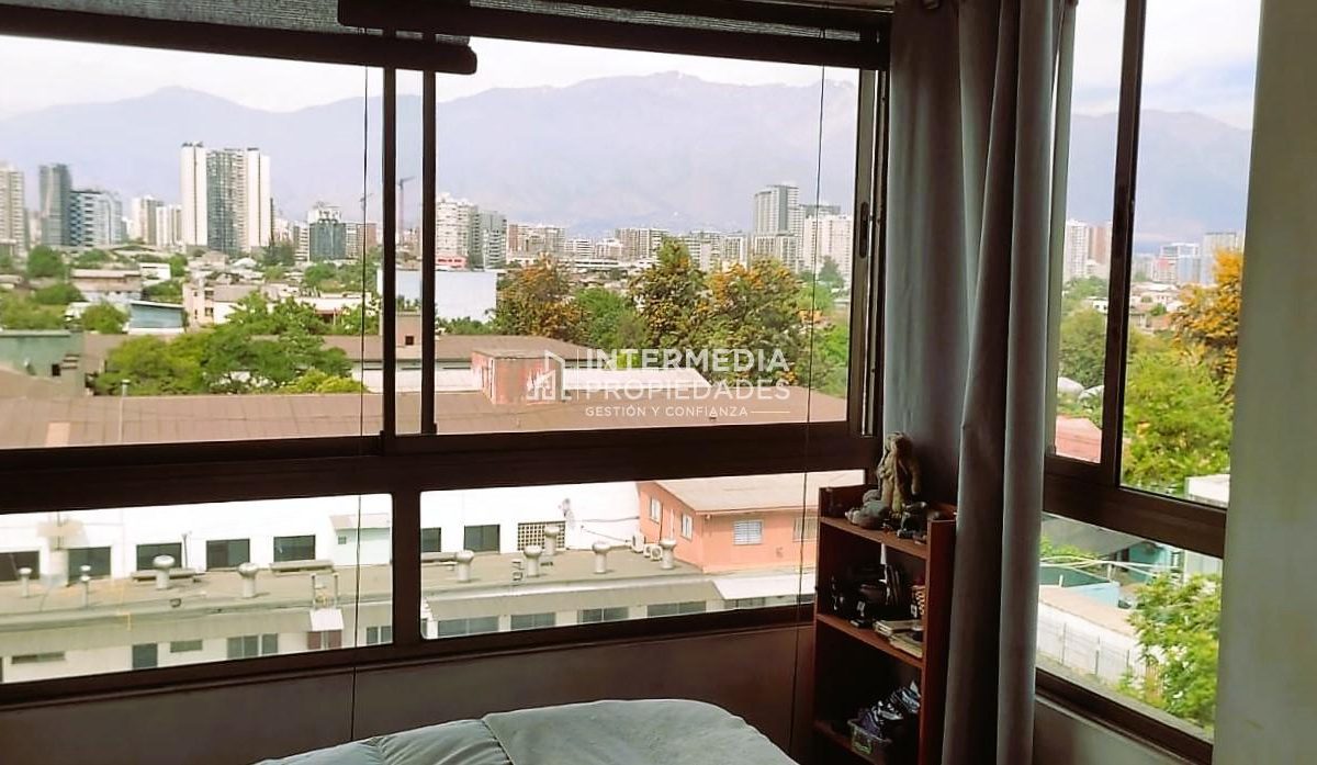 Hermoso Y Cómodo Departamento 2D+1B+1E +Bodega Con 51,75 Mt2