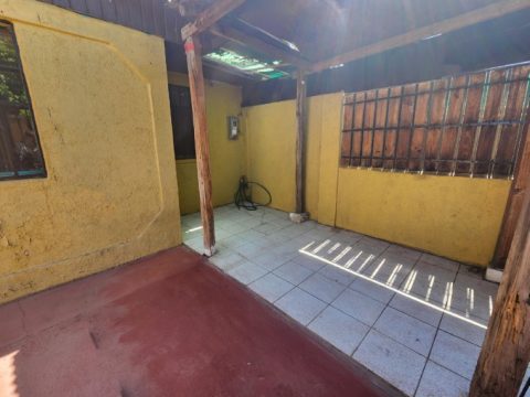 Casa Venta en Rancagua — Se Vende Casa Sector Diego Portales, Rancagua