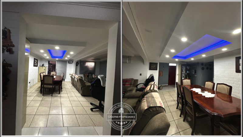 Vene Hermosa Casa En San Bernardo