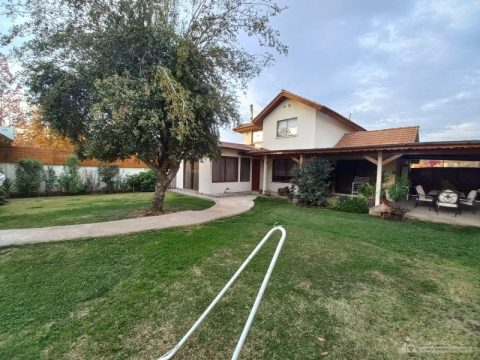 Casa Venta en Machalí — Machali Loteo El Polo
