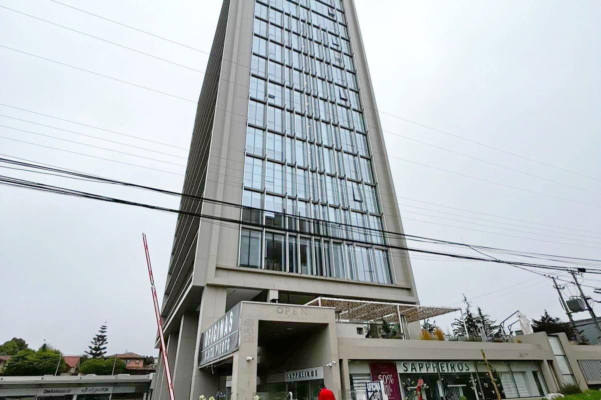 Bosques Montemar, Oficina Planta Libre 30 M2, 1 Estacionamiento, Bodega