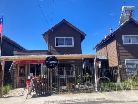 Casa Venta en Puerto Montt — Casa Sector Bosque Mar, Puerto Montt