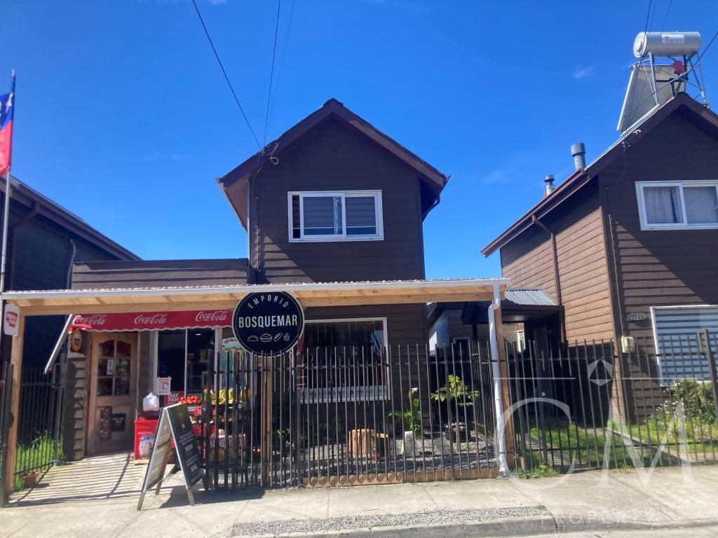 Casa Sector Bosque Mar, Puerto Montt