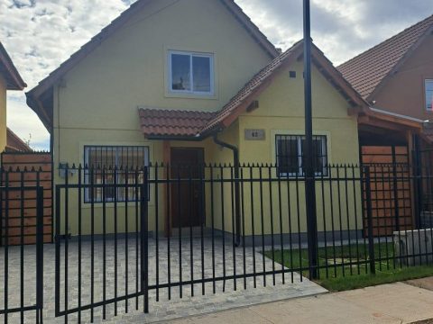 Casa Arriendo en Machalí — Arriendo Casa Las Pircas Oriente Machalí