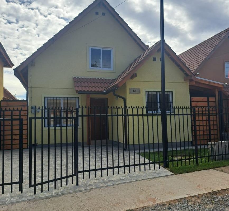 Arriendo Casa Las Pircas Oriente Machalí