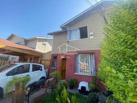 Casa Venta en Maipú — Lomas De Maipú