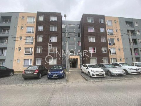 Departamento Venta en Temuco — Venta Departamento En Cond Portal De Labranza Ii