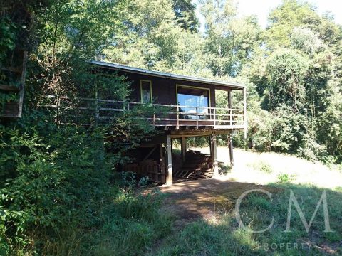 Parcela Venta en Valdivia — Casa En Parcela Sector Rebellin