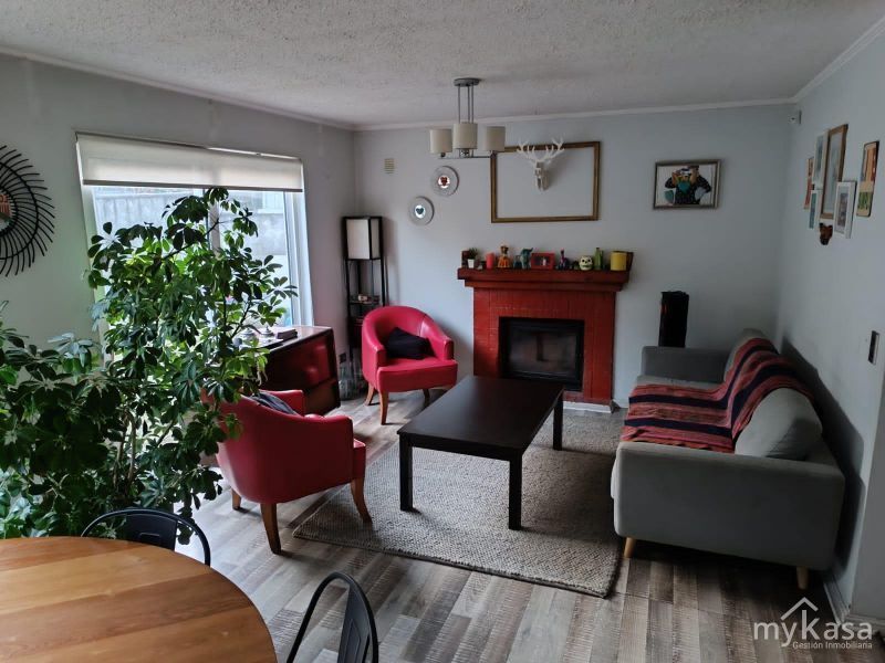 Casa 3D. 4B. Lomas De Reloncavi