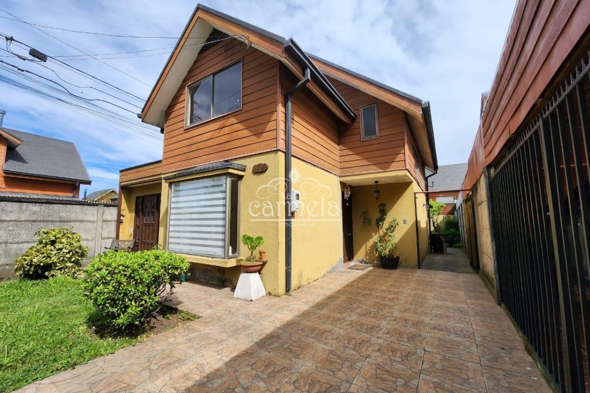 Casa Esquina Sor Vicenta Ii