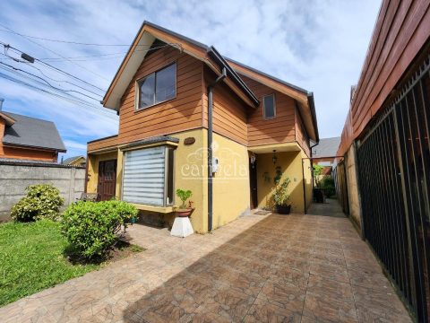 Parcela Venta en Los Ángeles — Casa Esquina Sor Vicenta Ii