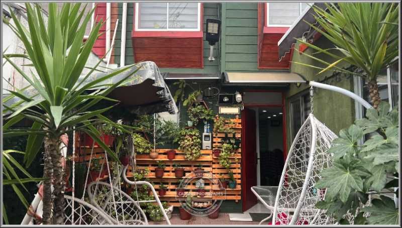 Vende Hermosa Casa Ampianada Y Remodelada En San Bernardo