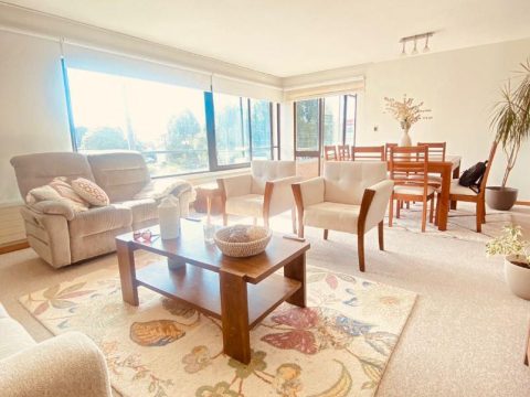 Departamento Venta en Valdivia — Amplio Departamento En El Centro De Valdivia 4D + 3 B