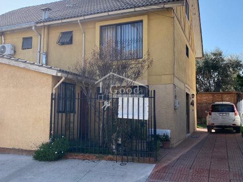 Casa Venta en La Florida — Enrique Olivares La Florida