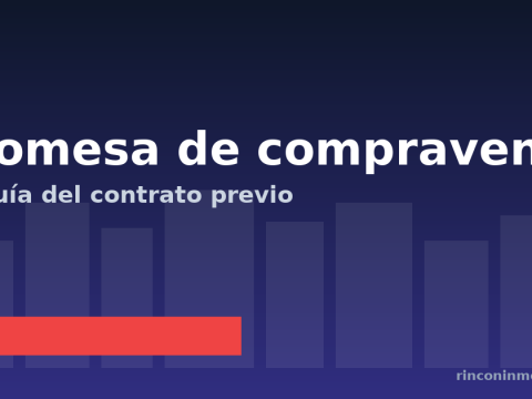 Promesa de compraventa