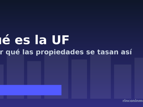 Qué es la UF