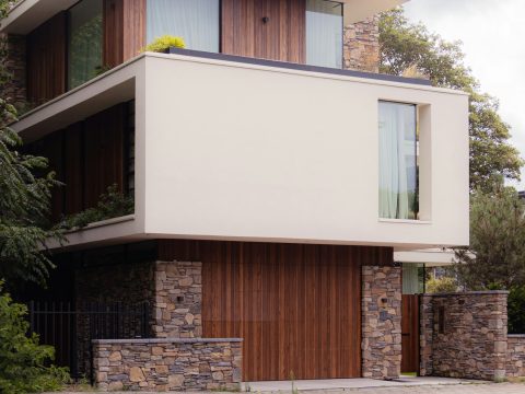 Vivienda moderna y eficiente en el uso de energía