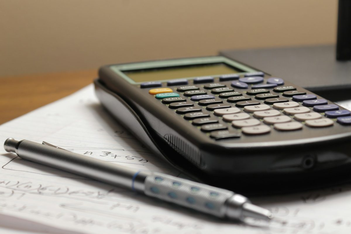 Calculadora y formularios para declarar los impuestos del arriendo