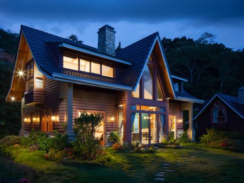 Imagen referencial de casa
