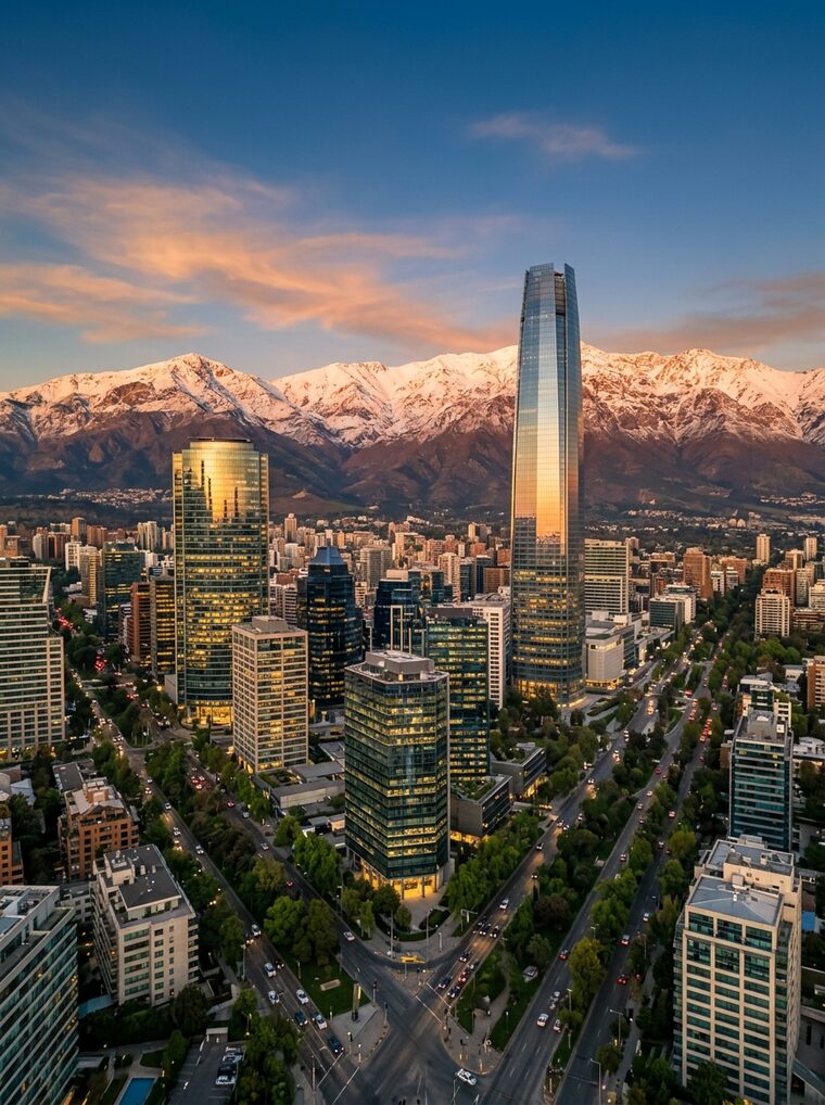 Propiedades en Las Condes