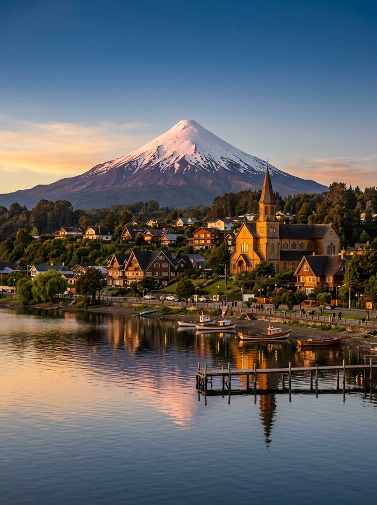 Propiedades en Puerto Varas