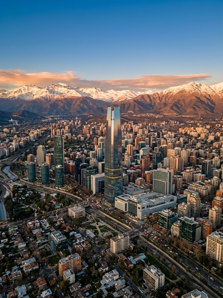 Propiedades en Santiago
