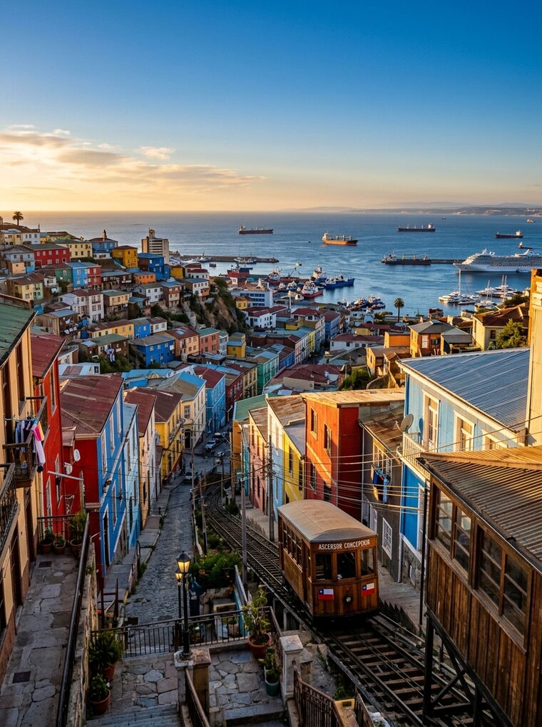 Propiedades en Valparaíso