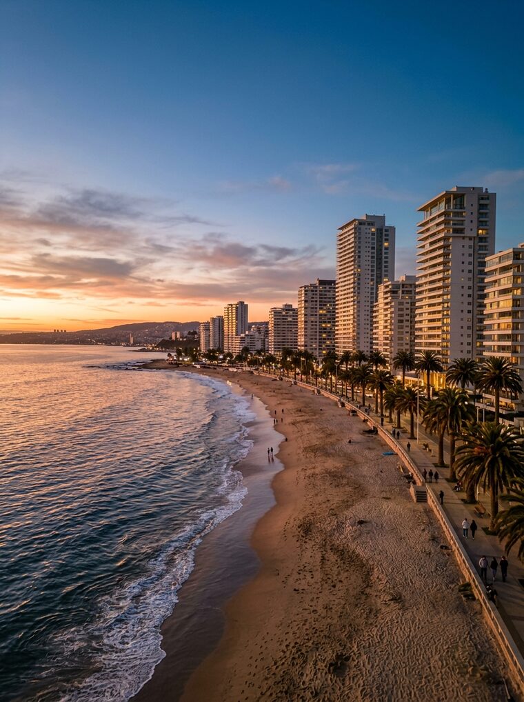 Propiedades en Viña del Mar